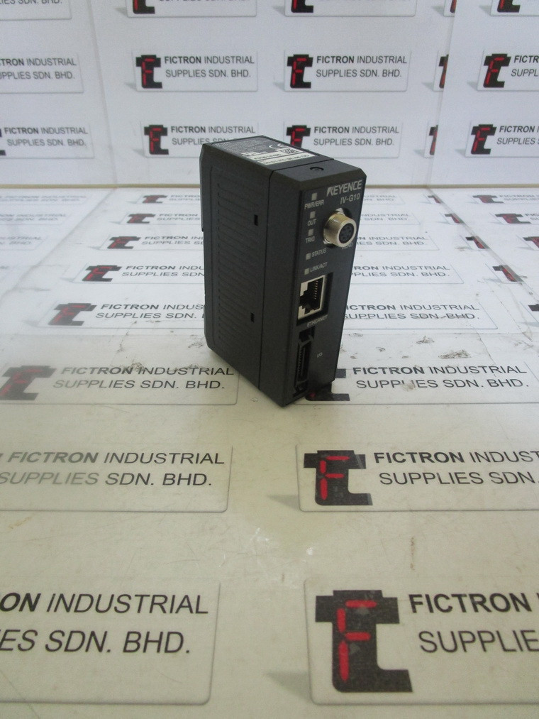 IV-G10 IVG10 KEYENCE Sensor Amplifier Supply Repair Service Malaysia Singapore Indonesia USA Thailand