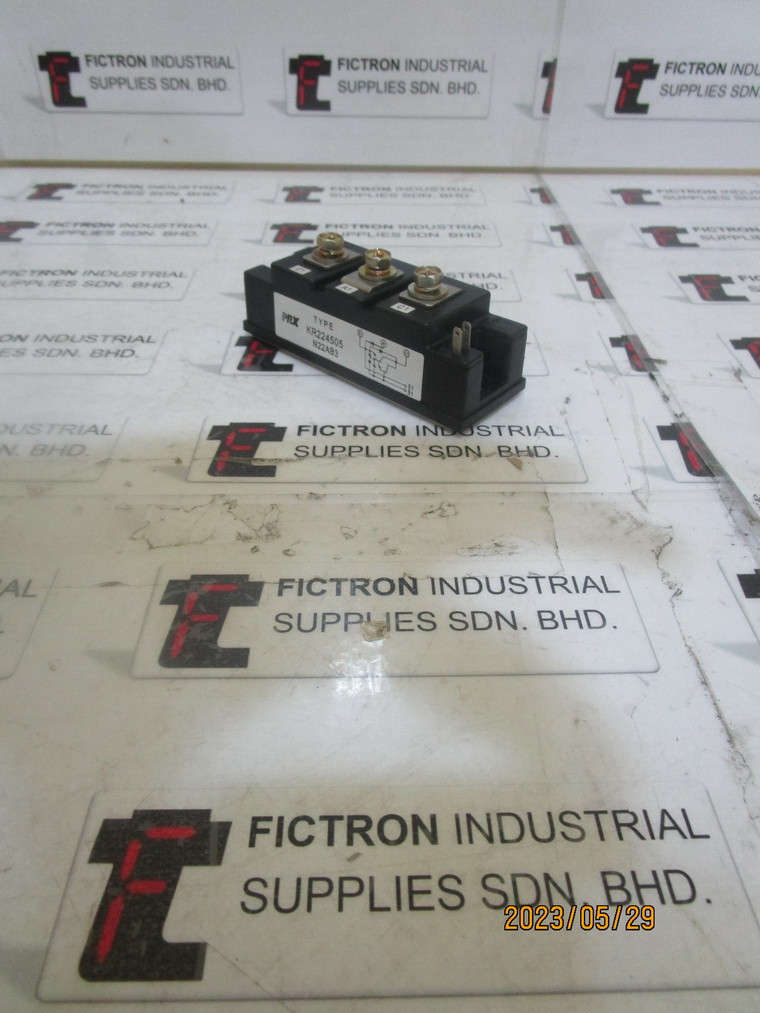 KR224505 POWEREX Darlington Transistor Module Supply Malaysia Singapore Indonesia USA Thailand
