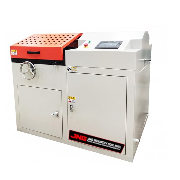 JG-BH50 Steel Bar Hydraulic Bending And Re-bending Testing Machine Steel Bar Bending Testing Machine Bending Testing Machine Malaysia, Negeri Sembilan (NS), Seremban Supplier, Suppliers, Supply, Supplies | JNG Industry Sdn Bhd