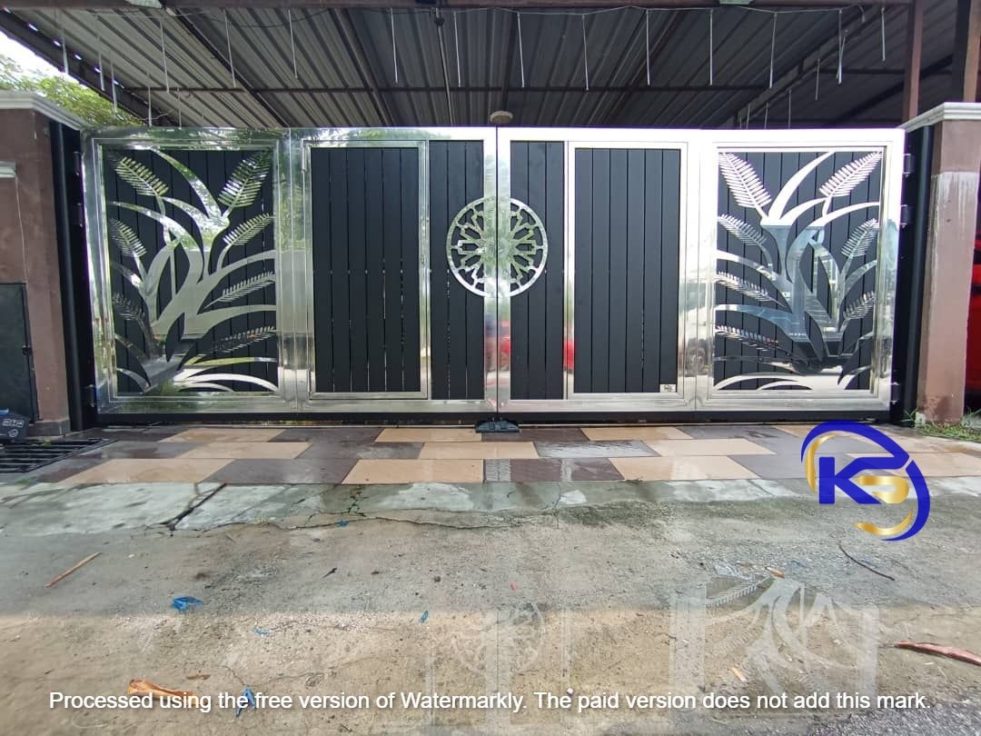 Trackless Folding, Jalan Meranti Putih 9B Ku 10, Taman Desa Permai 3, Meru, Klang, Selangor.