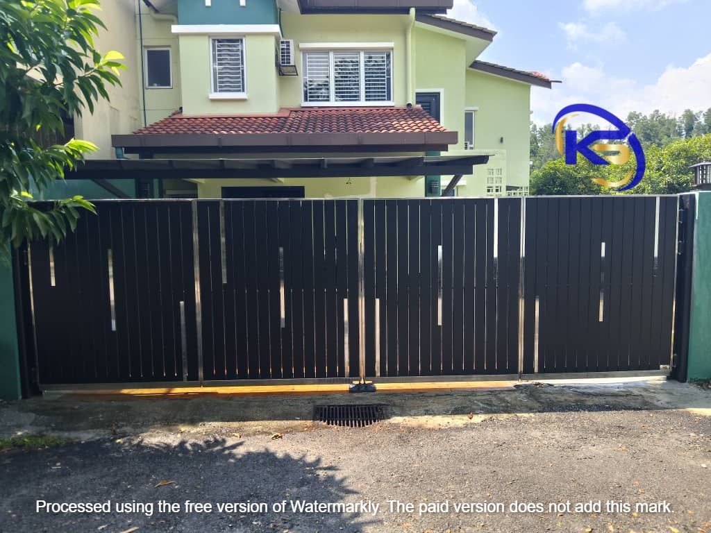 Trackless Folding, Jalan Ke8 1D,  Kota Emerald Rawang, Gombak, Selangor.