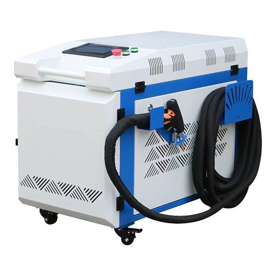 Handheld Fiber Laser Metal Welding Welding Machine Kuala Lumpur (KL), Malaysia, Selangor, Desa Tun Razak Supplier, Suppliers, Supply, Supplies | K Plus Machine Tech Sdn Bhd