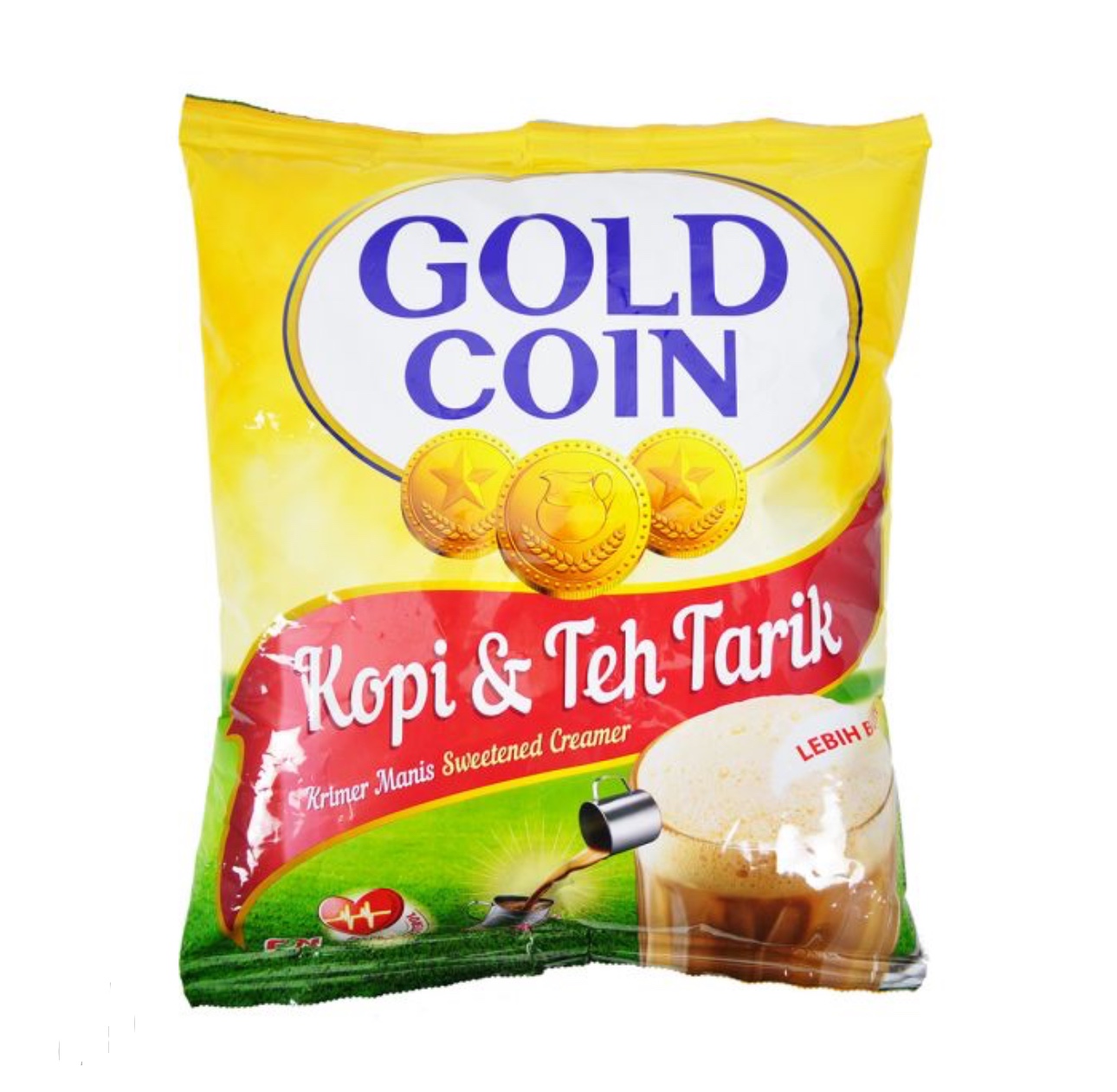 Gold Coin Krimer Manis (2.5kg+-)