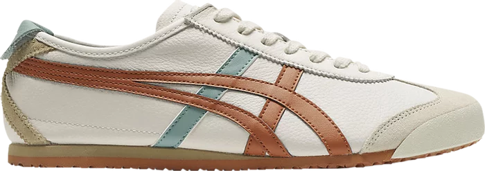 Onitsuka Tiger Mexico 66 'Cream Piquant Orange'