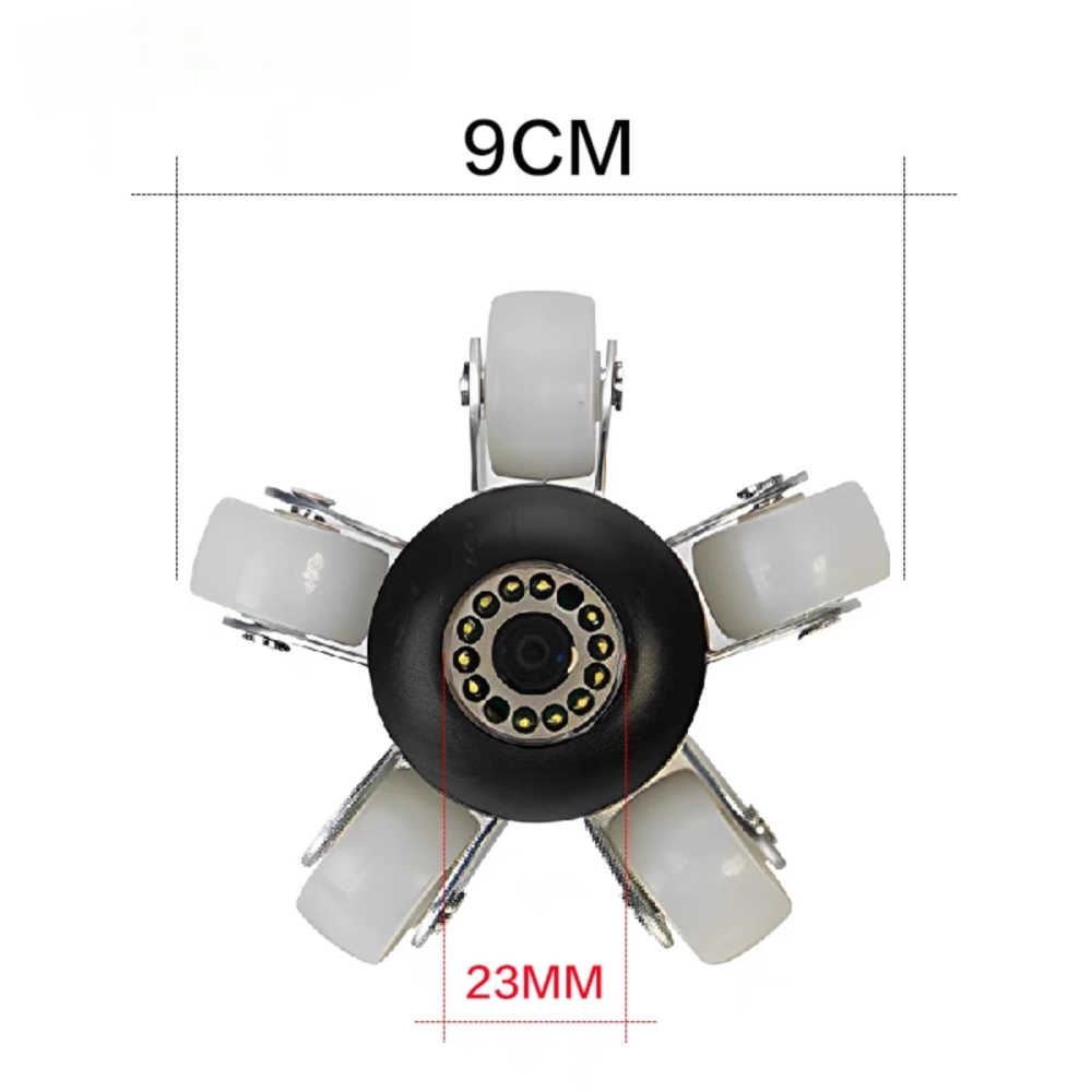 Extension Bracket for Inspection Pipeline Camera 