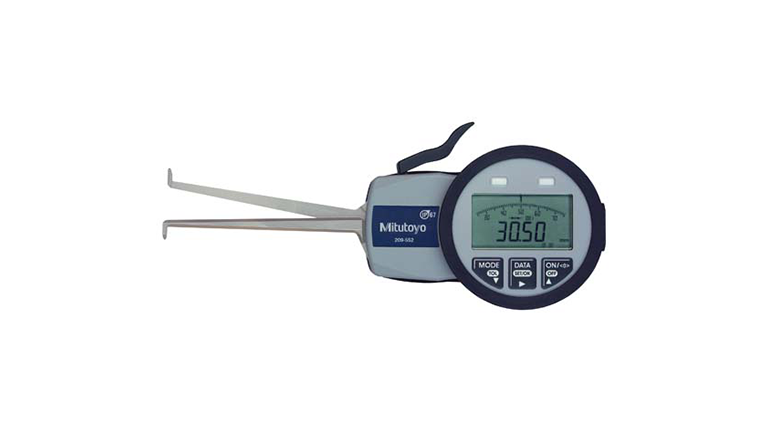 209 Series Internal Digimatic Caliper Gauge