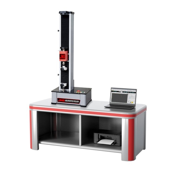 JG-500E Single Column Computer Control Electromechanical Universal Testing Machine Single Column Testing Machine Electronic Universal Testing Machine Universal Testing Machine Malaysia, Negeri Sembilan (NS), Seremban Supplier, Suppliers, Supply, Supplies | JNG Industry Sdn Bhd