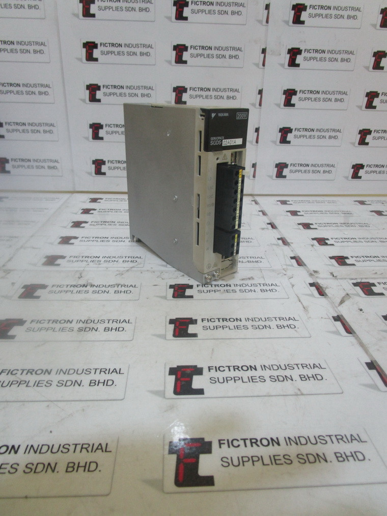 SGDS-02A01A SGDS02A01A YASKAWA ELECTRIC AC Servo Motor Driver Supply Repair Service Malaysia Singapore Indonesia USA Thailand