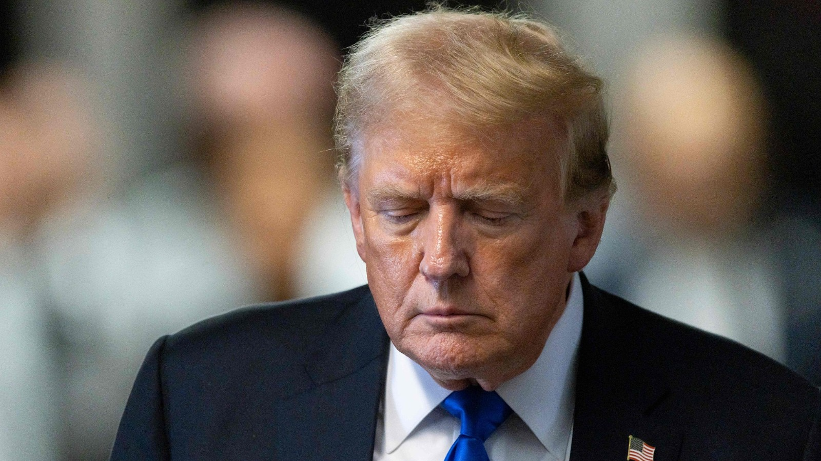 Trump found guilty on all charges in hush money trial