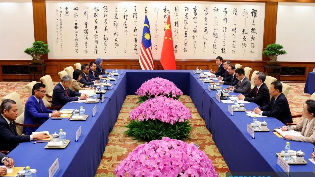 China agrees to extend visa exemption for Malaysian tourists