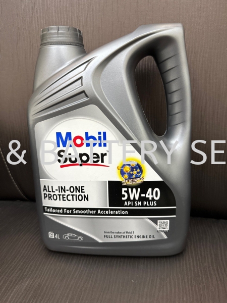 5W40 -MOBIL FULL SYNTHETIC ENGINE OIL 5W40 -MOBIL FULL SYNTHETIC ENGINE OIL LUBRICANTS Johor Bahru (JB), Malaysia, Senai Supplier, Suppliers, Supply, Supplies | BC Tyre & Battery Services Sdn Bhd