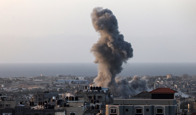 Yemen's Houthis claim launching missiles at southern Israeli port city