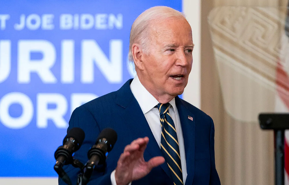 Biden signs executive order strictly limiting unlawful border crossings by immigrants
