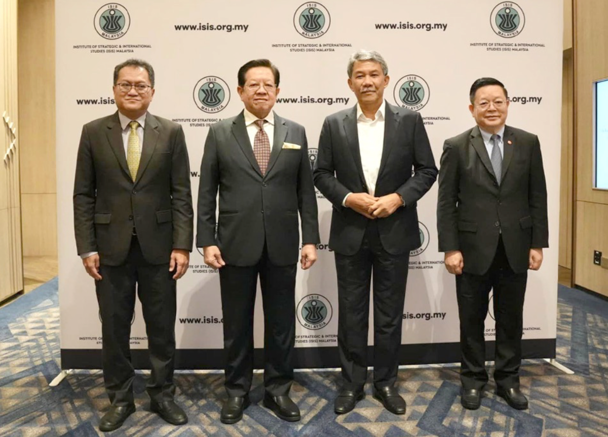 Malaysia to uphold values, push for Asean cohesion as incoming chair