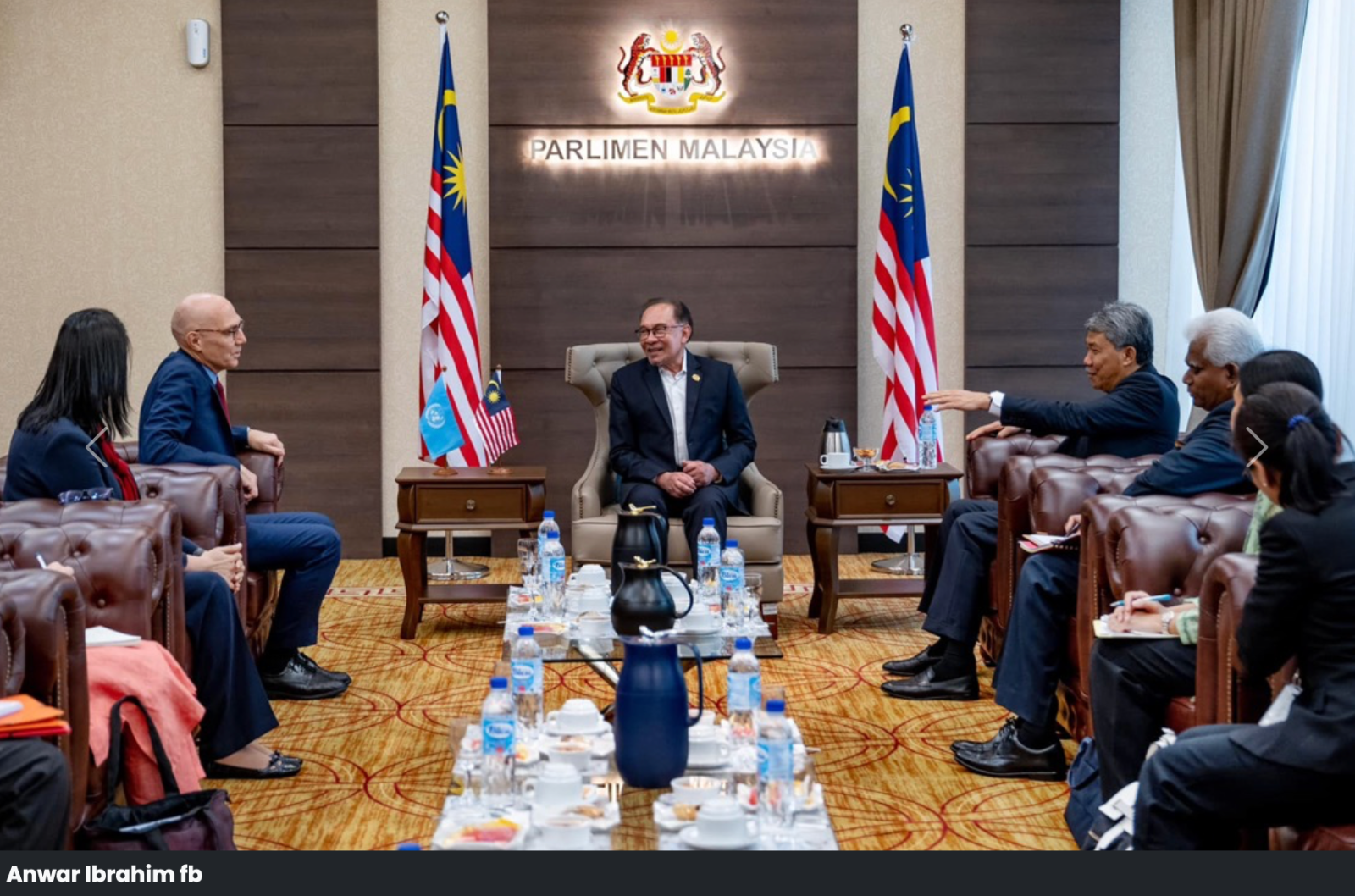 Human rights in line with Malaysia Madani concept, says Anwar