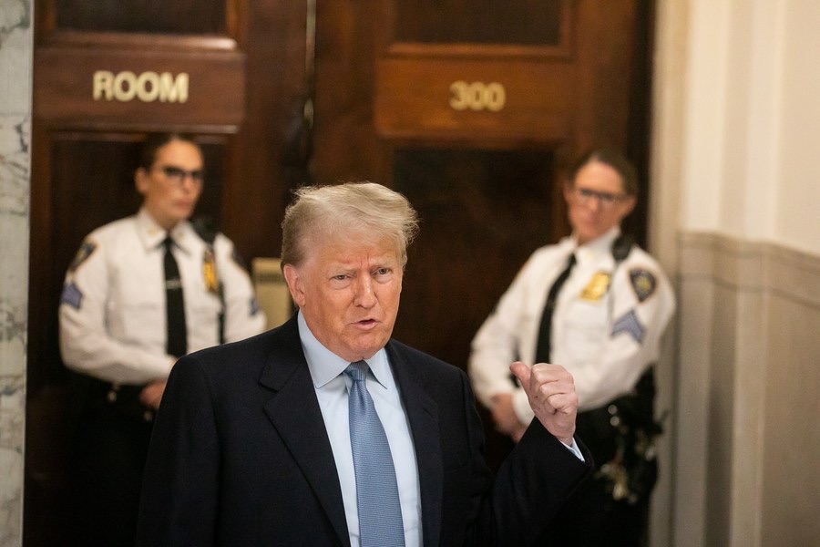 Appeals court halts Trump's 2020 election case in U.S. state of Georgia