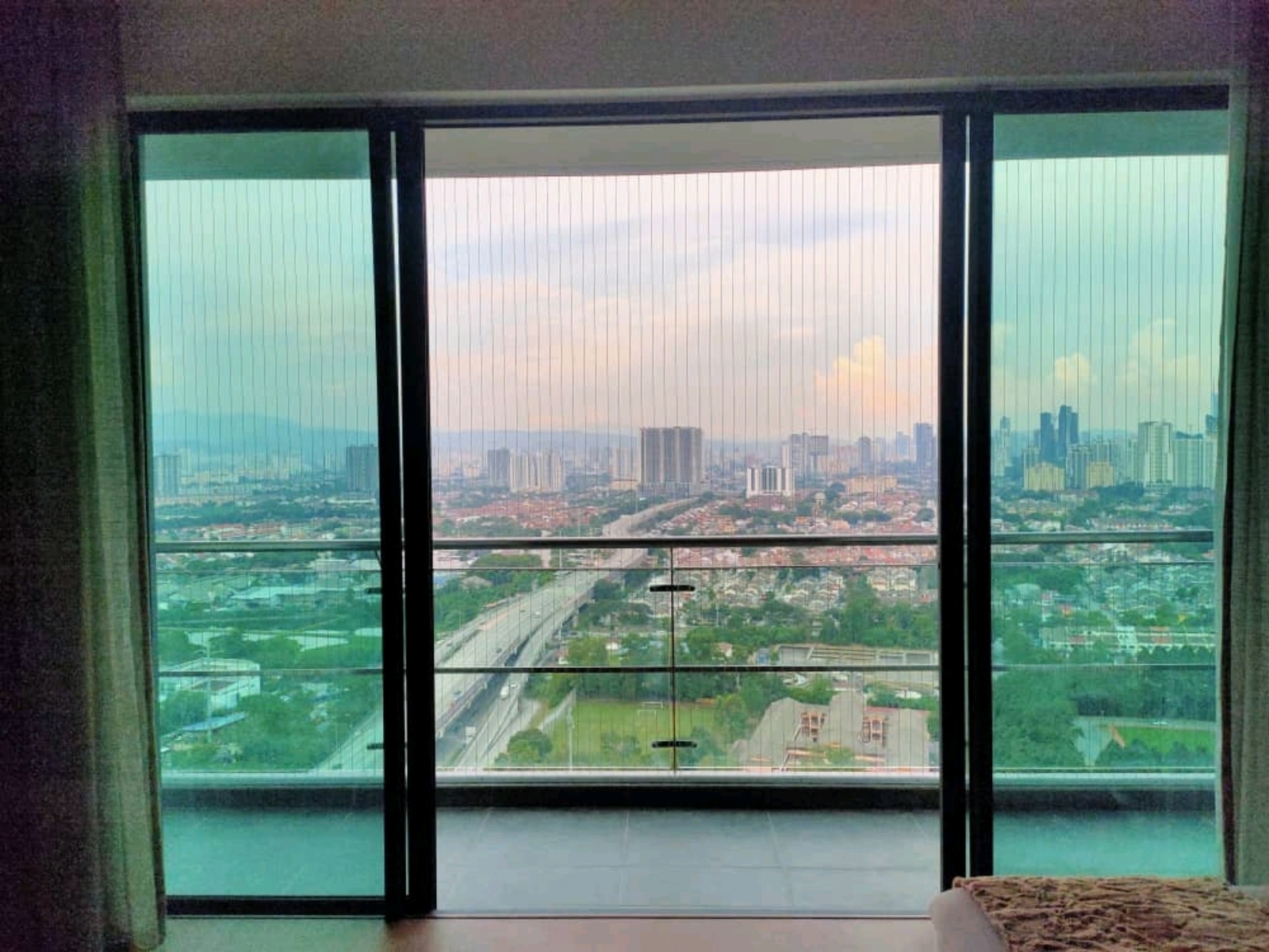 installation done @ East Parc
