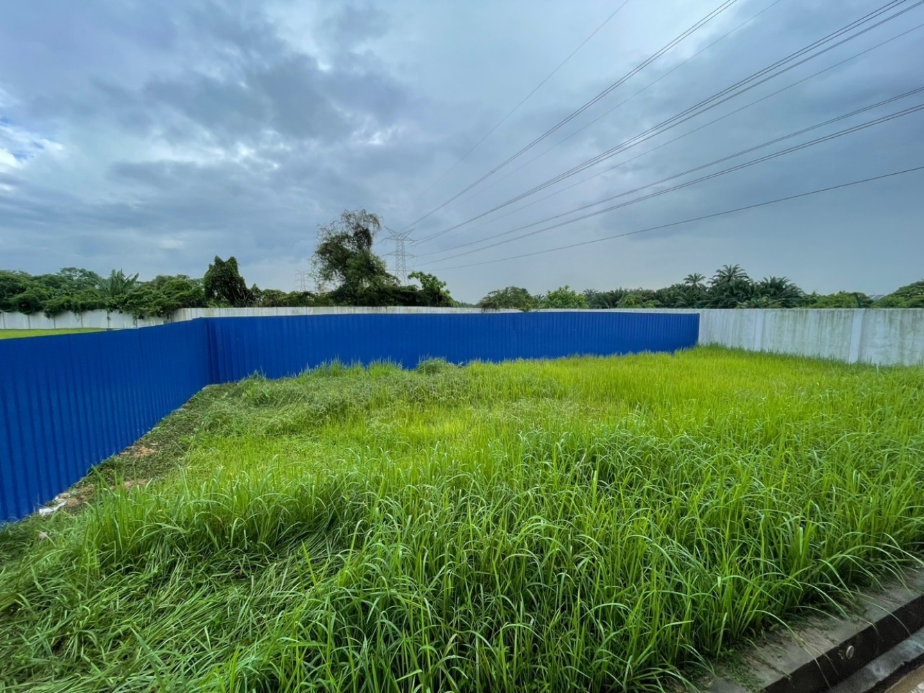 Construction Hoarding