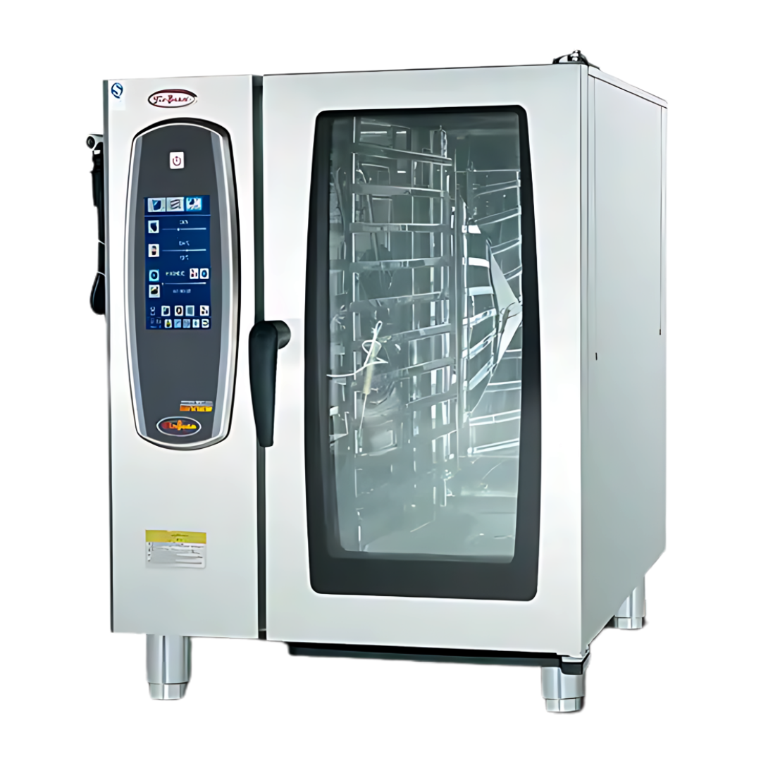 6 TIER ELECTRIC ADVANCE COMBI OVEN