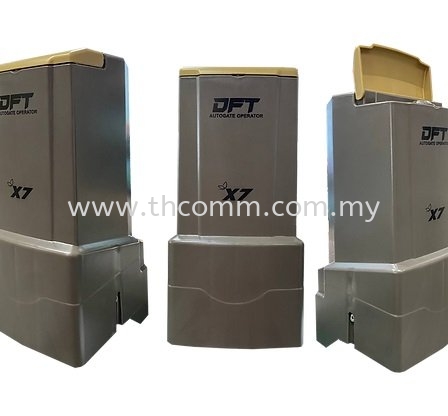 DFT X7 Wall Motor Swing Gate  SWING GATE Auto Gate    Supply, Suppliers, Sales, Services, Installation | TH COMMUNICATIONS SDN.BHD.