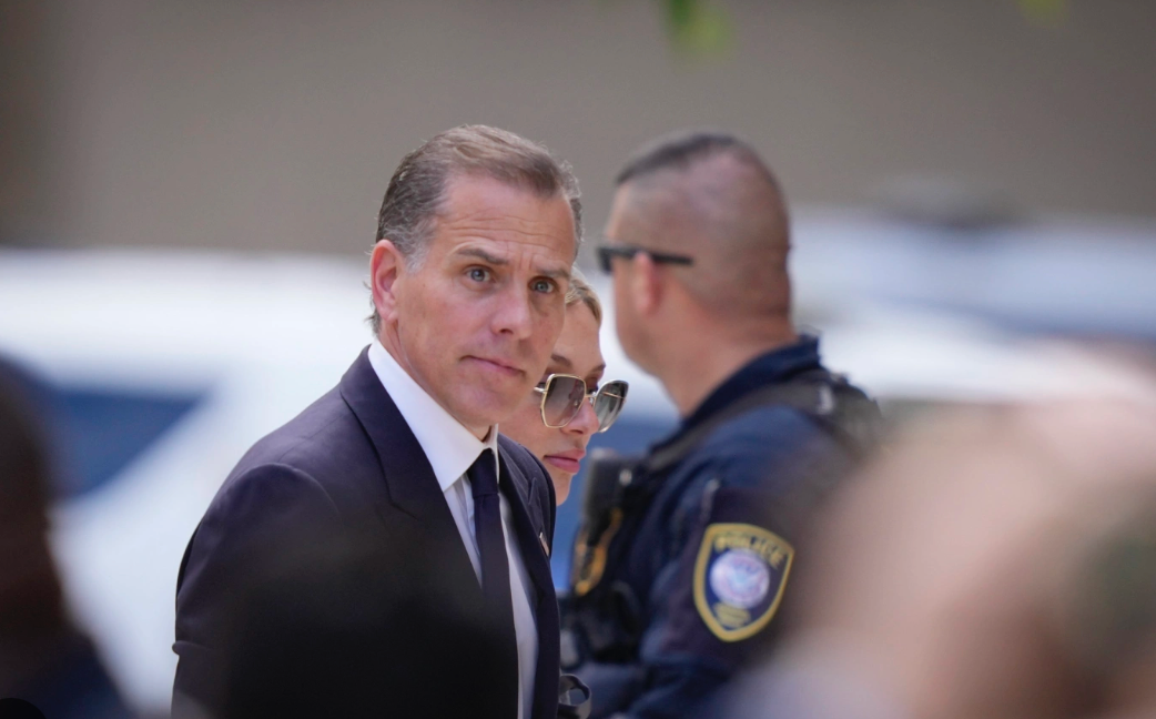 Defense attorney indicates Hunter Biden won't testify in gun trial, CNN reports