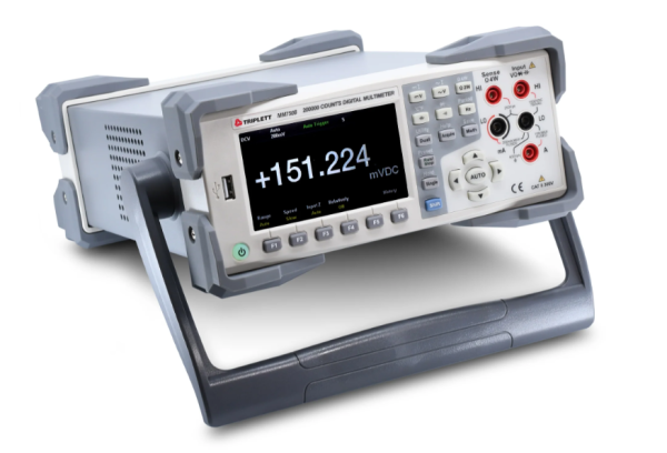 Benchtop Digital Multimeter (MM750B) Digital Multimeters Triplett Test Equipment & Tools Test & Measurement Products Malaysia, Selangor, Kuala Lumpur (KL), Shah Alam Supplier, Suppliers, Supply, Supplies | LELab Sdn Bhd