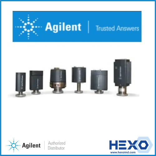 Agilent Active Gauge Selection Chart