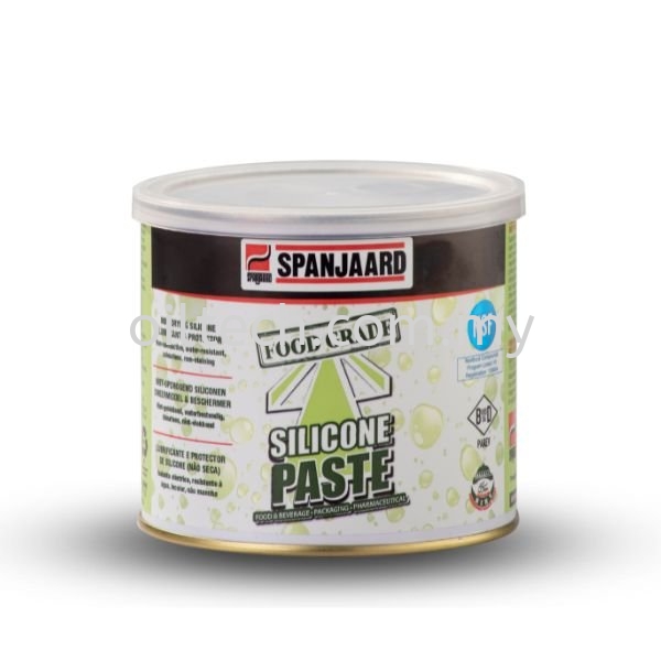 Food Grade Silicone Paste - Spanjaard Malaysia