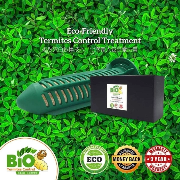 Termite Baiting System