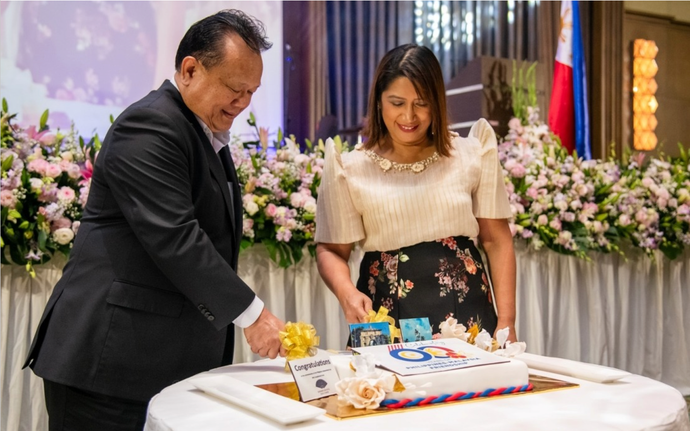 Malaysia hopes diplomatic ties with the Philippines continue to strengthen – Nanta