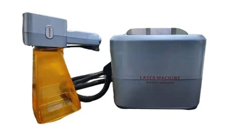Handheld Fiber Laser Marking Machine