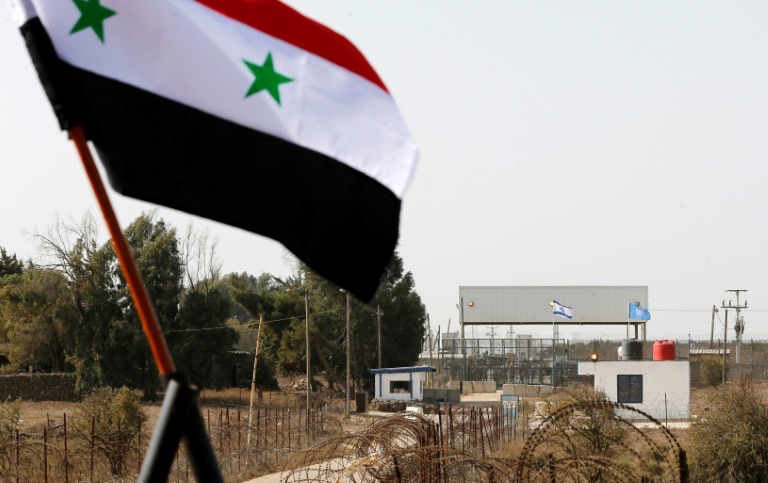 Iraqi Shiite militia claims missile attack on northern Israel