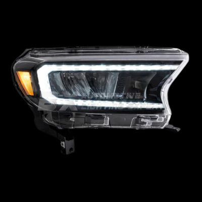 Ford Ranger T7 / T8 16-21 - LED Headlamp (Facelift Design)