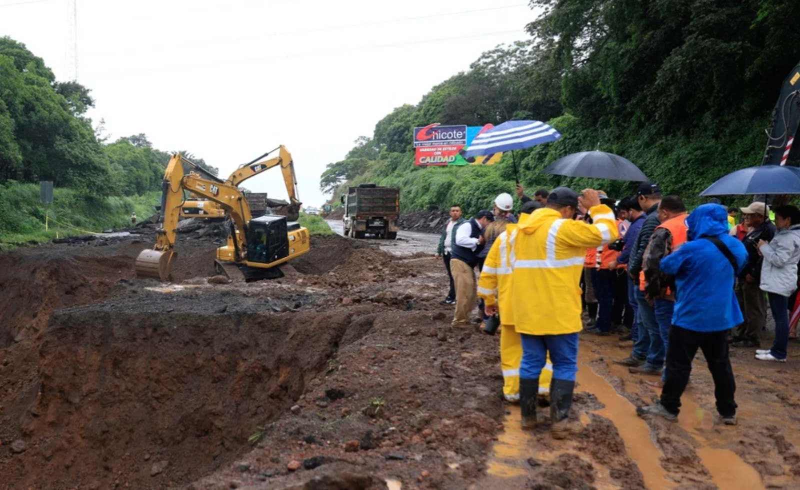 13 killed as heavy rains pound Central America