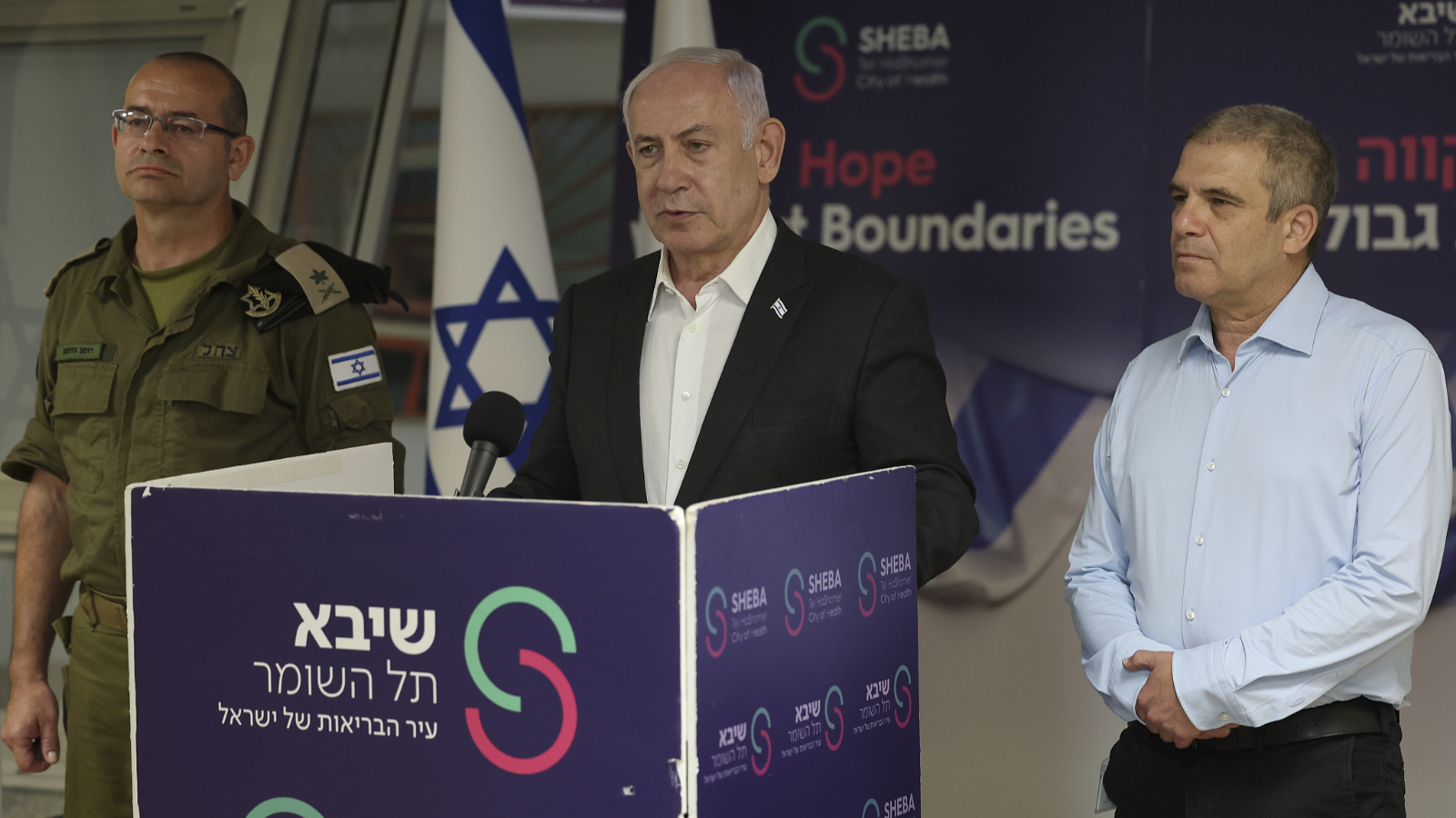 Netanyahu disbands war cabinet as pressure grows on Israel's north