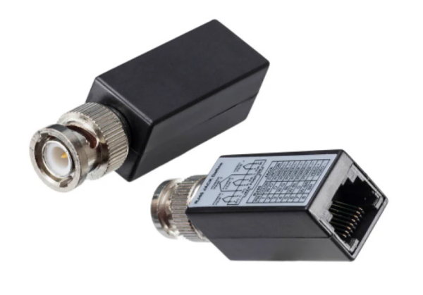  CCTV Balun BNC Male to RJ45 Female - Pair - (BLN-RJ452-2PK) Baluns, Converters & Hubs Triplett Test Equipment & Tools Test & Measurement Products Malaysia, Selangor, Kuala Lumpur (KL), Shah Alam Supplier, Suppliers, Supply, Supplies | LELab Sdn Bhd