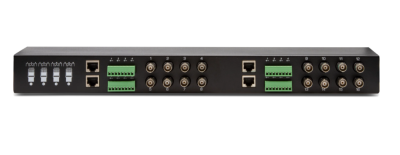  GEM HDHUB 16 Channel 5 Megapixel High Performance Video Hub: Color Video (HDHUB-16P)