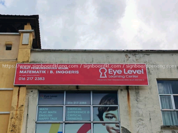Tuition Centre Lightbox Signage Maker At Sungai Buloh Rawang Kota Kemuning Meru Bayu Klang Pudu Kepong LIGHTBOX Selangor, Malaysia, Kuala Lumpur (KL) Supply, Manufacturers, Printing | Great Sign Advertising (M) Sdn Bhd