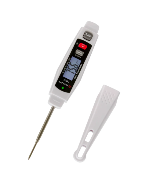  Stem Thermometer with Alarm - (TMP15) New Products Triplett Test Equipment & Tools Test & Measurement Products Malaysia, Selangor, Kuala Lumpur (KL), Shah Alam Supplier, Suppliers, Supply, Supplies | LELab Sdn Bhd