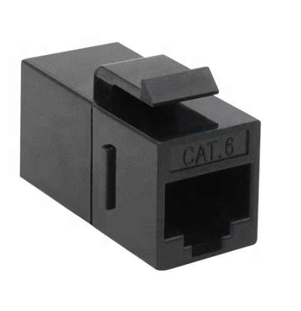  CAT6 Coupler, Black - (CAT6-CPL-BK) New Products Triplett Test Equipment & Tools Test & Measurement Products Malaysia, Selangor, Kuala Lumpur (KL), Shah Alam Supplier, Suppliers, Supply, Supplies | LELab Sdn Bhd