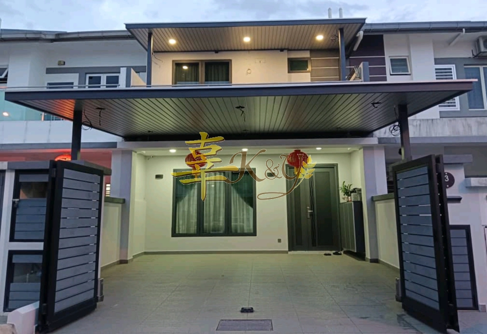 Mild Steel Aluminium Strip Ceiling Awning 