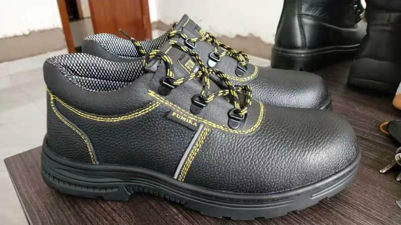 Heavy Duty Safety Shoe