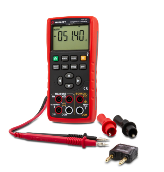  Temperature Calibrator - (PCAL100) New Products Triplett Test Equipment & Tools Test & Measurement Products Malaysia, Selangor, Kuala Lumpur (KL), Shah Alam Supplier, Suppliers, Supply, Supplies | LELab Sdn Bhd
