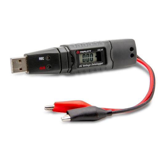  DC Voltage USB Datalogger - (VDL48) New Products Triplett Test Equipment & Tools Test & Measurement Products Malaysia, Selangor, Kuala Lumpur (KL), Shah Alam Supplier, Suppliers, Supply, Supplies | LELab Sdn Bhd