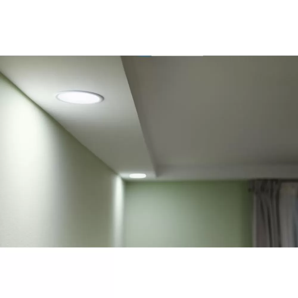 PHILIPS 59471 MESON IO 24W 220-240V 1750LM D200 8INCH LED RECESSED DOWNLIGHT [3000K/4000K/6500K]