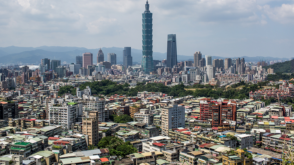 China's Foreign Ministry urges U.S. to stop arming Taiwan region