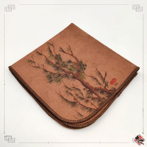 茶巾 TEA TOWEL (BROWN)