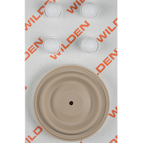 WILDEN WET REPAIR KIT Part #: 04-9824-55-201