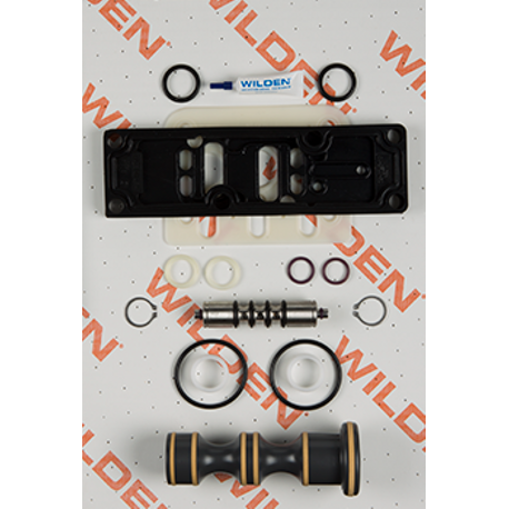 WILDEN AIR REPAIR KIT Part #: 04-9993-99