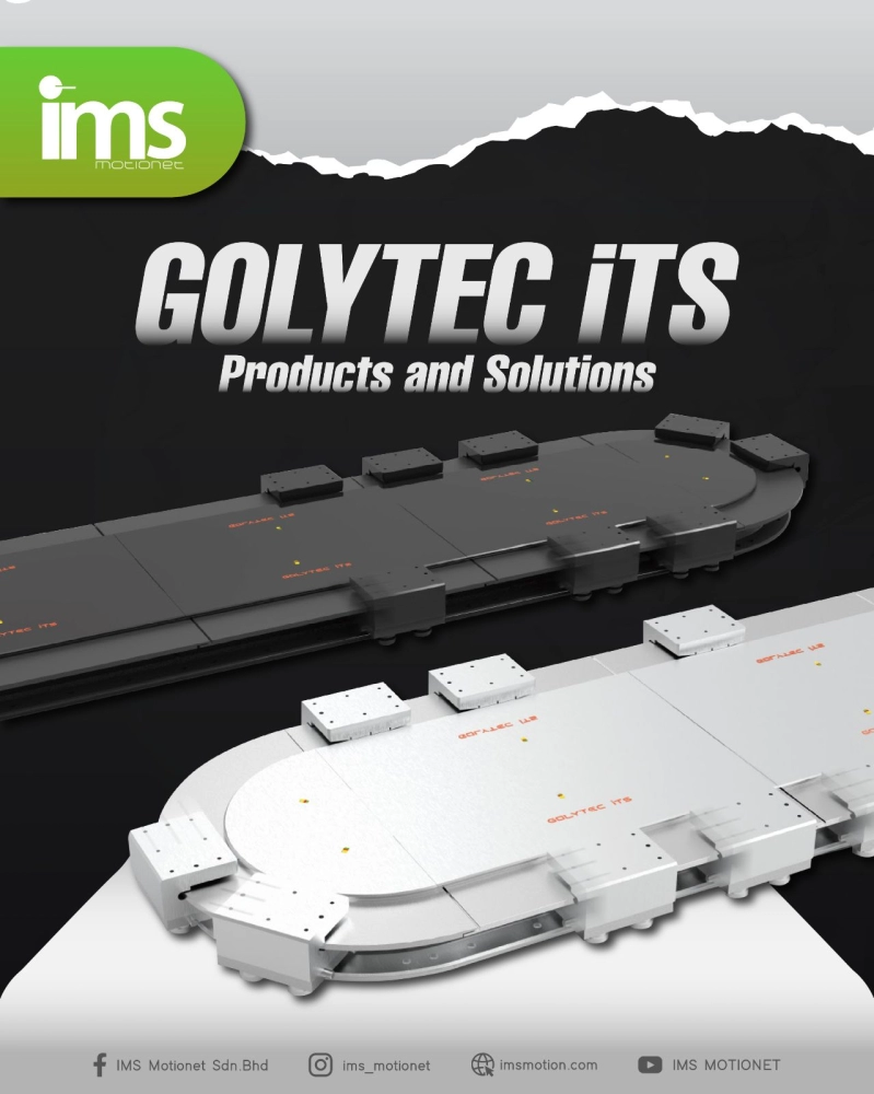 Golytec - iTS Products & Solutions